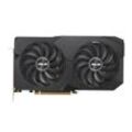 ASUS Dual Radeon RX 6600 V2