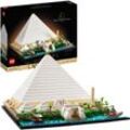 LEGO® Architecture Cheops-Pyramide 21058