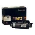 Lexmark Original Toner schwarz 21.000 Seiten (64016HE) für T640/dn/dtn/n, T642/n/tn/dtn, T644/dtn/tn/n