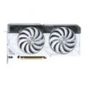 ASUS Dual GeForce RTX 4070 White Edition