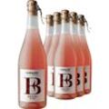 5+1-PAKET Emil Bauer Secco Rosé