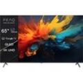 PEAQ PTV 65GQU-5024C 65'' Google QLED TV (65 Zoll / 164 cm, 4K, SMART TV)