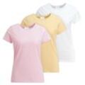 3 Damen T-Shirts im Set