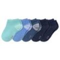 5 Paar Baby Sneaker-Socken im Set