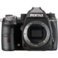 Pentax K-3 Mark III Gehäuse schwarz