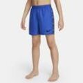 Nike Volley-Schwimmshorts (ca. 10 cm) für ältere Kinder (Jungen) - Blau