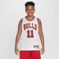 DeMar DeRozan Chicago Bulls 2022/23 Association Edition Nike NBA Swingman Trikot (ältere Kinder) - Weiß