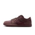 Nike SB Dunk Low Premium Skateboardschuh - Rot