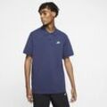 Nike Sportswear Herren-Poloshirt - Blau