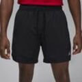 Jordan Dri-FIT Sport Herren-Trainingsshorts aus Webmaterial - Schwarz