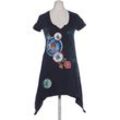 Desigual Damen Kleid, marineblau, Gr. 34