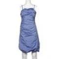 Vera Mont Damen Kleid, blau, Gr. 36