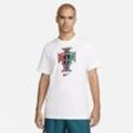 Portugal Nike Fußball-T-Shirt (Herren) - Weiß