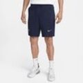 FFF Nike Sportswear Tech Fleece Herrenshorts - Blau