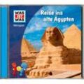 WAS IST WAS Hörspiel. Reise ins alte Ägypten,Audio-CD - Barbara Miersch (Hörbuch)