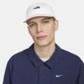Unstrukturierte Nike Club Dunk Patch-Cap - Weiß