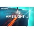 PHILIPS 65OLED708/12 4K OLED Ambilight TV (Flat, 65 Zoll / 164 cm, UHD 4K, SMART TV, Ambilight, GoogleTV 12)