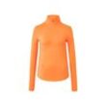 Thermo-Funktionsshirt - Orange - Gr.: XS