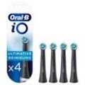 4 Oral-B iO Ultimative Reinigung Zahnbürstenaufsätze