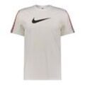 Nike Sportswear T-Shirt Herren T-Shirt M NSW REPEAT SS TEE (1-tlg)
