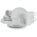 Chef Collection Kaffeeservice 18-tlg