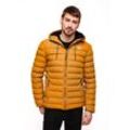 Winterjacke STONE HARBOUR "Zaharoo", Herren, Gr. XXL (56), gelb, Obermaterial: 100% Polyester, Futter: 100% Polyester, Wattierung: 100% Polyester, Ärmelfutter: 100% Polyester, sportlich, gerade hüftbedeckend, hoch geschlossener Ausschnitt, Jacken, Wasserdichte, gesteppte Regenjacke für den Winter