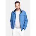 Outdoorjacke NEW CANADIAN "PACKABLE" Gr. 24, blau (indigo) Herren Jacken Outdoorjacken mit wasserabweisender Funktion