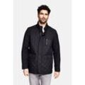 Outdoorjacke NEW CANADIAN "ALL SEASON" Gr. 25, schwarz Herren Jacken mit Strickeinsatz am Innenkragen