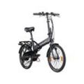 Zündapp E-Bike Klapprad, 20 Zoll