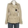 QS by s.Oliver Damen Jacke, beige, Gr. 36