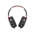 TURTLE BEACH Recon 50 Gaming-Headset schwarz, rot