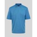 Regular Fit Poloshirt mit Logo-Stitching