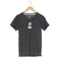 QS by s.Oliver Herren T-Shirt, grau, Gr. 44