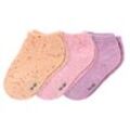 3 Paar Baby Sneaker-Socken im Set