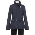 Geox Damen Jacke, grau, Gr. 36