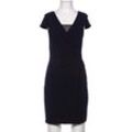 Comma Damen Kleid, marineblau, Gr. 32