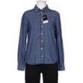 Gant Damen Bluse, blau, Gr. 36