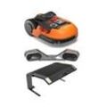 Worx Landroid M700 Plus Starter-Set - inkl. Garage und ACS