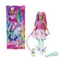 Barbie Glyph A Touch of Magic Puppe