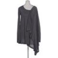 Religion Damen Bluse, grau, Gr. 36