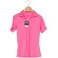 Schöffel Damen Poloshirt, pink, Gr. 34