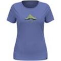 Odlo F-Dry Mountain T-Shirt Crew Neck S/S - T-Shirt - Damen