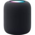 APPLE Lautsprecher "HomePod", blau (midnight), B:14,2cm H:16,8cm T:14,2cm, Lautsprecher, 2. Gen. 2023)