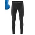 Fahrradhose GONSO "Sitivo Tight M", Herren, Gr. L, Normalgrößen, blau, 57% Polyamid; 28% Polyester; 15% Elastan, Hosen, Herren Radhose mit innovativem Sitzpolster, Radlerhose, Tight Fit