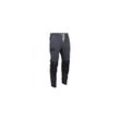 Pantalon jogging molleton élastique LMA 1601 techno