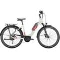 Morrison SUB 2.0 545 Wave E Bike Trekkingbike 27,5 Zoll SUV Bike E Fahrrad 160 - 175 cm Pedelec Tourenrad Elektrobike Bosch Shimano 10 Gang