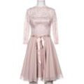 Swing Damen Kleid, pink, Gr. 32