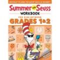 Summer with Seuss Workbook: Grades 1-2 - Dr. Seuss, Kartoniert (TB)
