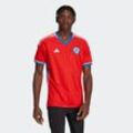 Chile 22 Heimtrikot