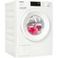 Miele Waschmaschine WSB383 WPS 125 Edition, 8 kg, 1400 U/min, weiß
